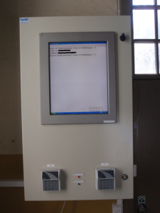 Panel PC Installation