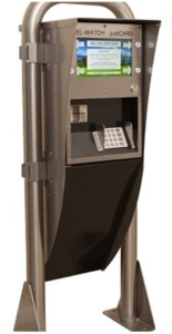 Payment Kiosk