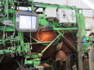 Milking Machine